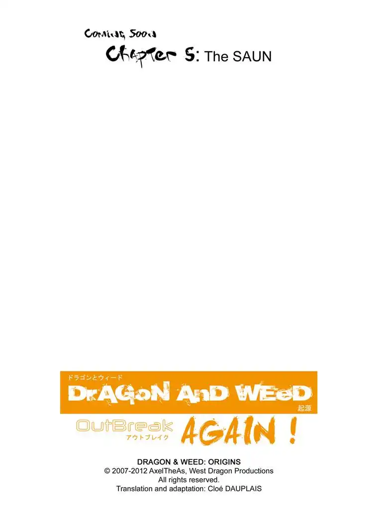 Dragon and Weed: Origins Chapter 4 13